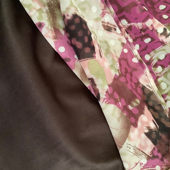 Tradition 2 piece dress Sz8 - Picture 4 of 6